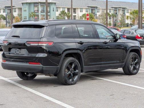 2023 Jeep Grand Cherokee L Altitude