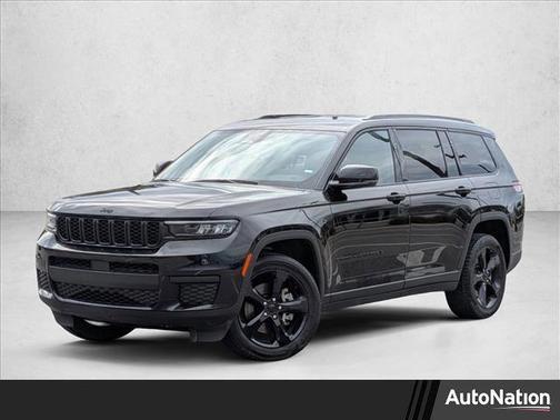 2023 Jeep Grand Cherokee L Altitude