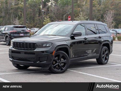 2023 Jeep Grand Cherokee L Altitude