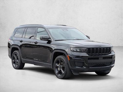 2023 Jeep Grand Cherokee L Altitude