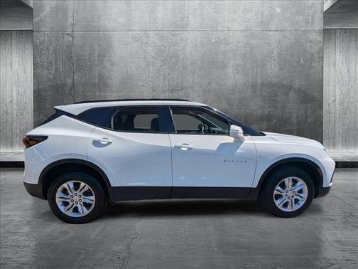 2021 Chevrolet Blazer 1LT