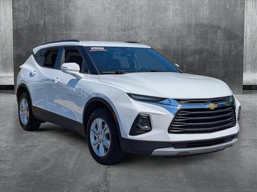 2021 Chevrolet Blazer 1LT