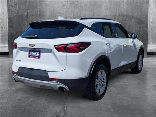 2021 Chevrolet Blazer 1LT