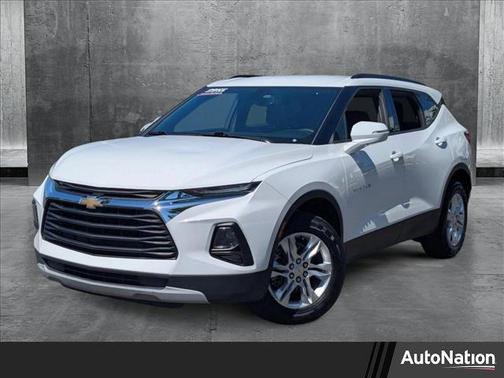 2021 Chevrolet Blazer 1LT