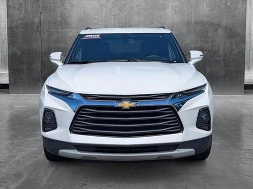 2021 Chevrolet Blazer 1LT