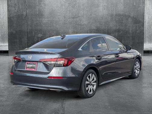 2025 Honda Civic LX