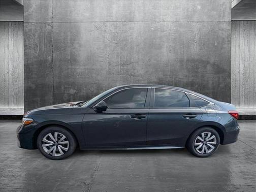 2025 Honda Civic LX