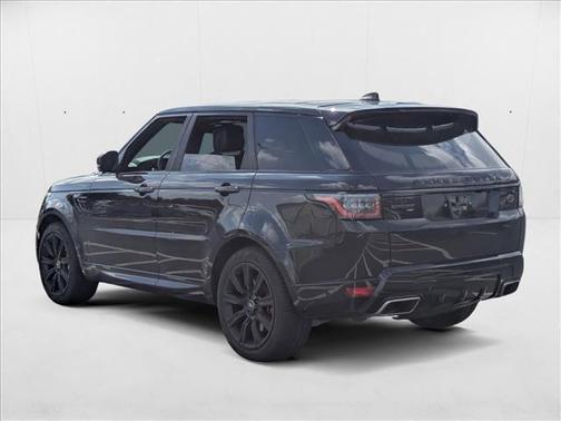 2020 Land Rover Range Rover Sport HST MHEV