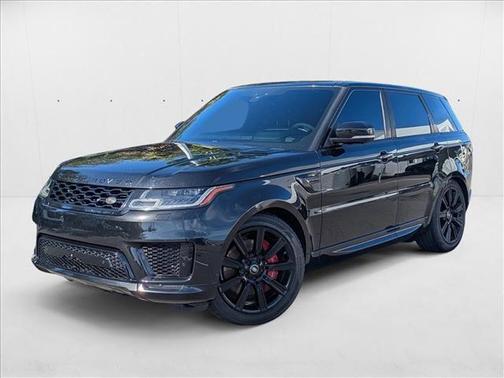 2020 Land Rover Range Rover Sport HST MHEV