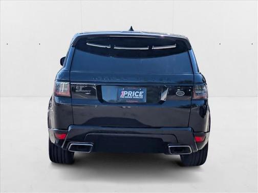 2020 Land Rover Range Rover Sport HST MHEV