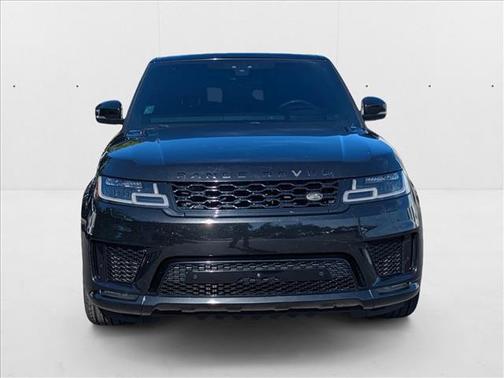 2020 Land Rover Range Rover Sport HST MHEV