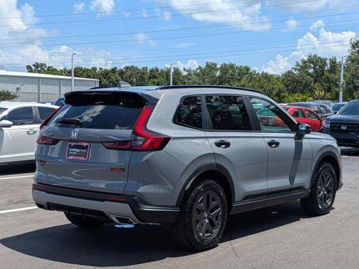 2026 Honda CR-V Hybrid Sport