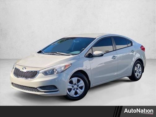 2014 Kia Forte LX