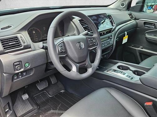 Sonic Gray Pearl 2026 Honda Ridgeline RTL