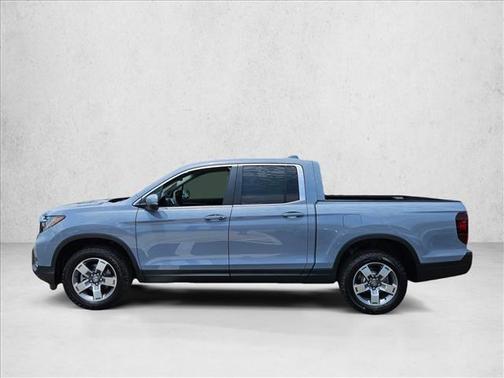 Sonic Gray Pearl 2026 Honda Ridgeline RTL