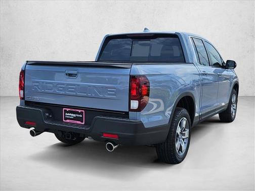 Sonic Gray Pearl 2026 Honda Ridgeline RTL