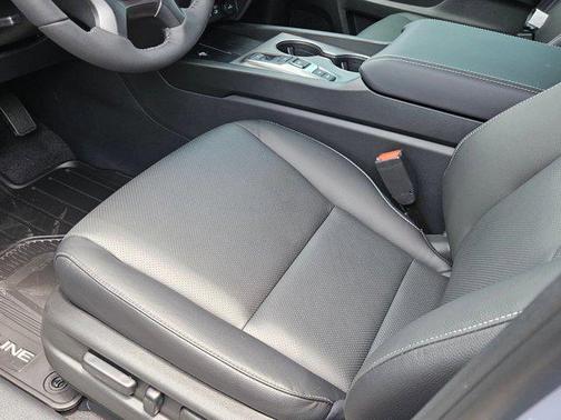 Sonic Gray Pearl 2026 Honda Ridgeline RTL