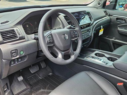 Sonic Gray Pearl 2026 Honda Ridgeline RTL