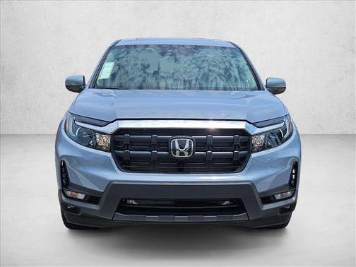 Sonic Gray Pearl 2026 Honda Ridgeline RTL