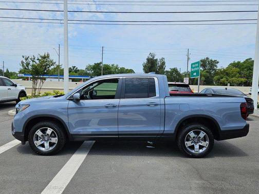 Sonic Gray Pearl 2026 Honda Ridgeline RTL