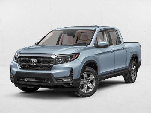 Sonic Gray Pearl 2026 Honda Ridgeline RTL