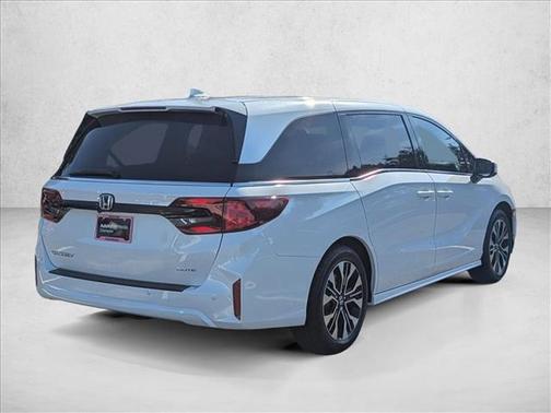 2026 Honda Odyssey Elite