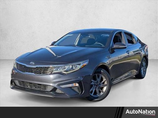 2019 Kia Optima LX