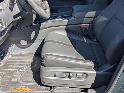 2026 Honda Ridgeline Sport