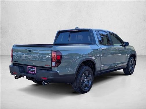 2026 Honda Ridgeline Sport