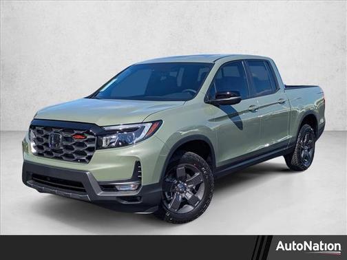2026 Honda Ridgeline Sport