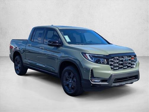 2026 Honda Ridgeline Sport