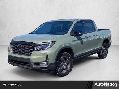 2026 Honda Ridgeline Sport