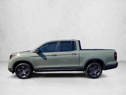 2026 Honda Ridgeline Sport