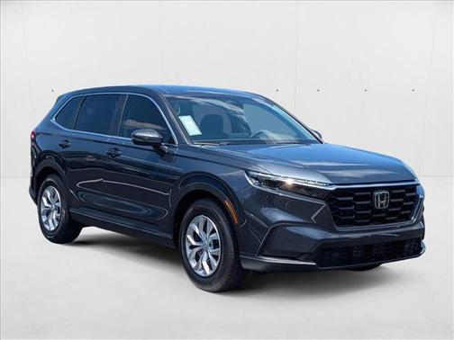 2026 Honda CR-V LX 2WD