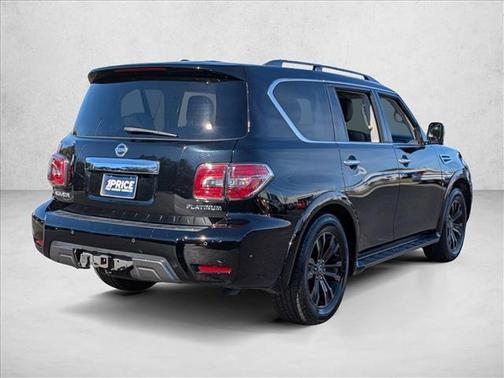 2019 Nissan Armada Platinum