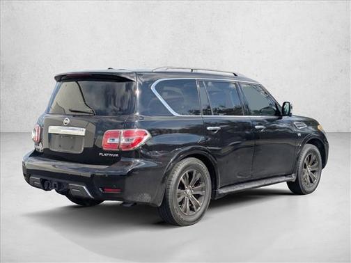 2019 Nissan Armada Platinum