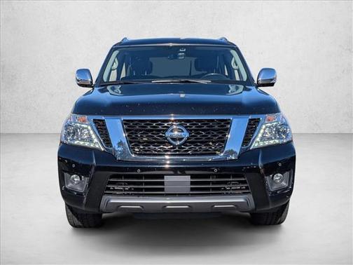 2019 Nissan Armada Platinum