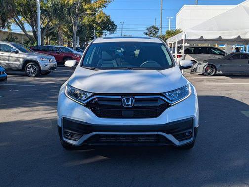 2021 Honda CR-V 2WD EX-L