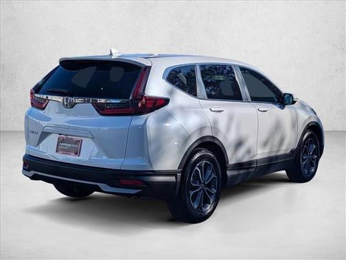 2021 Honda CR-V 2WD EX-L