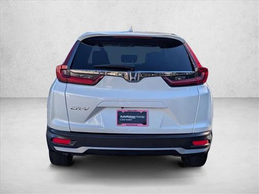 2021 Honda CR-V 2WD EX-L