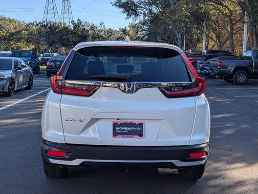 2021 Honda CR-V 2WD EX-L