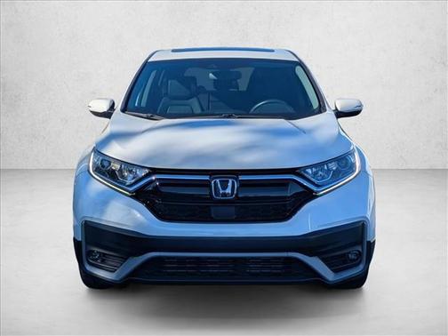 2021 Honda CR-V 2WD EX-L