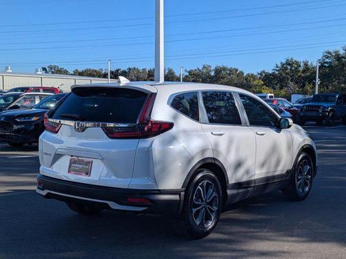 2021 Honda CR-V 2WD EX-L