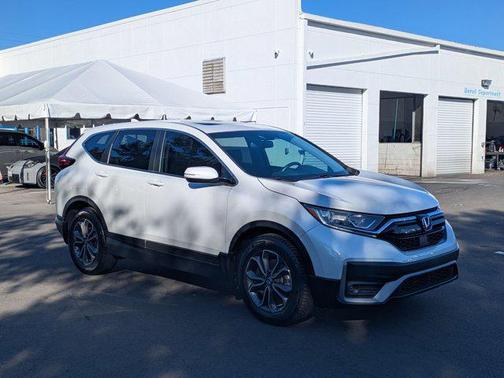 2021 Honda CR-V 2WD EX-L