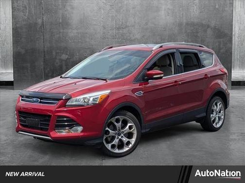 2016 Ford Escape Titanium