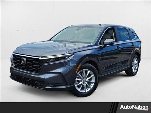 2026 Honda CR-V EX 2WD