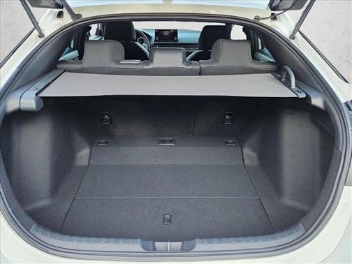Platinum White Pearl 2025 Honda Civic Sport