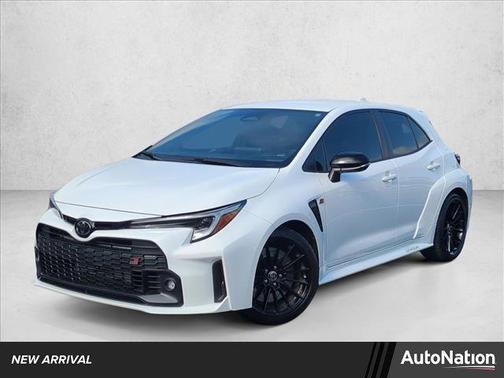 2024 Toyota GR Corolla Core