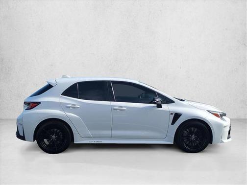 2024 Toyota GR Corolla Core