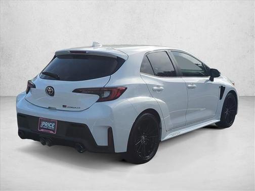 2024 Toyota GR Corolla Core
